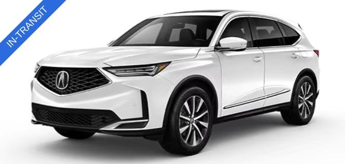2026 Acura MDX's photo