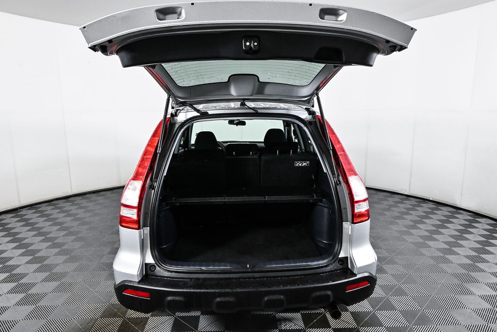 2009 Honda CR-V EX 26