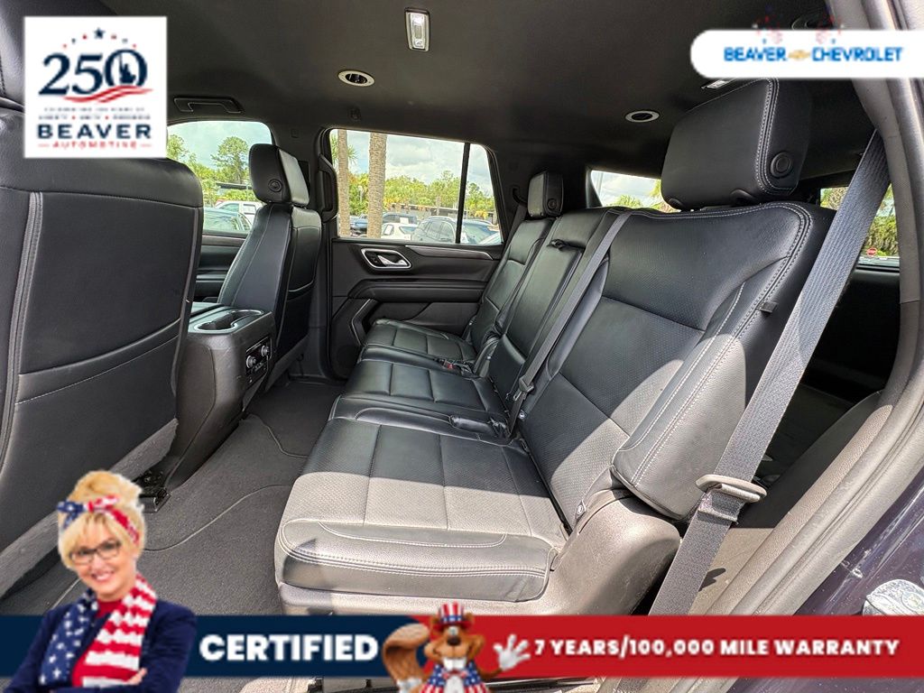 Used 2022 Chevrolet Tahoe SUV