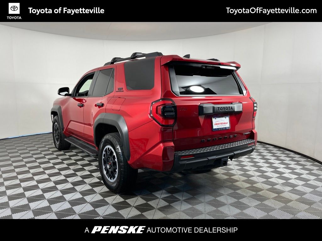 Thumbnail: 2025 Toyota 4Runner - 6
