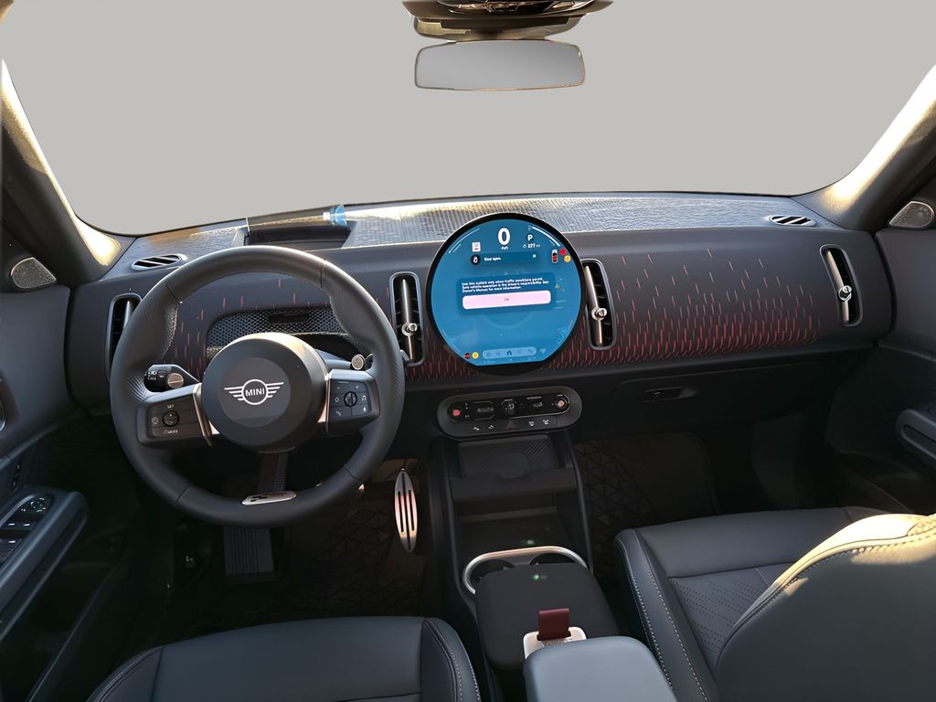 Used Car 2025 Mini John Cooper Works Countryman  For Sale Under $50,000 In Austin, Texas