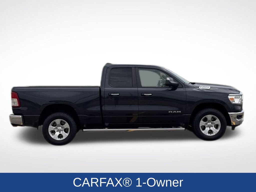 2019 Ram 1500 Big Horn/Lone Star Quad Cab 4x4 6'4" Box
