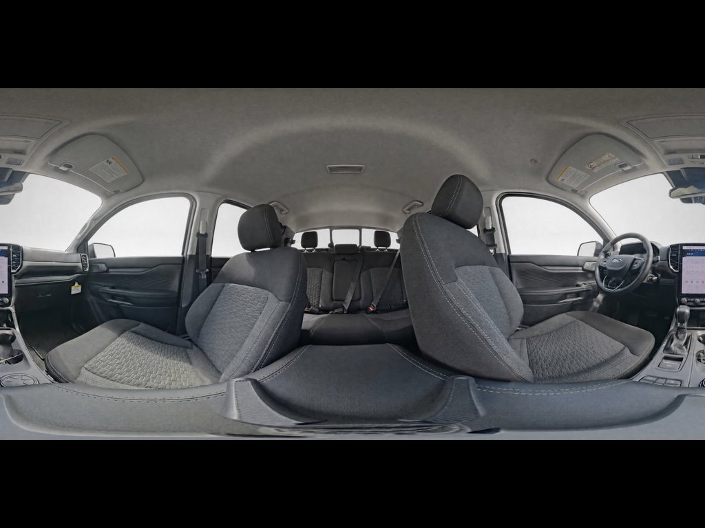 New 2026 White Ford XLT image 10