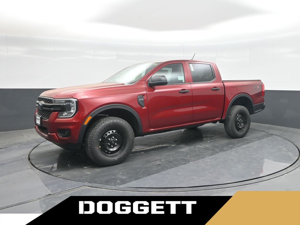2026 Ford Ranger XL SuperCrew 4WD