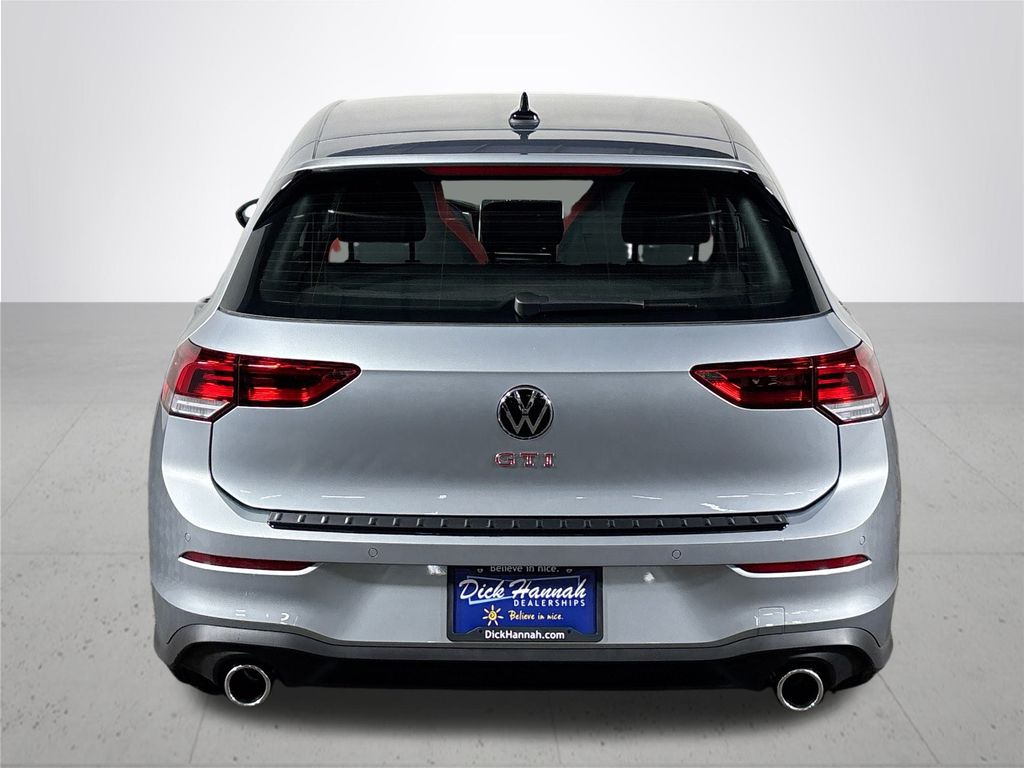 2025 Volkswagen Golf GTI 2.0T S