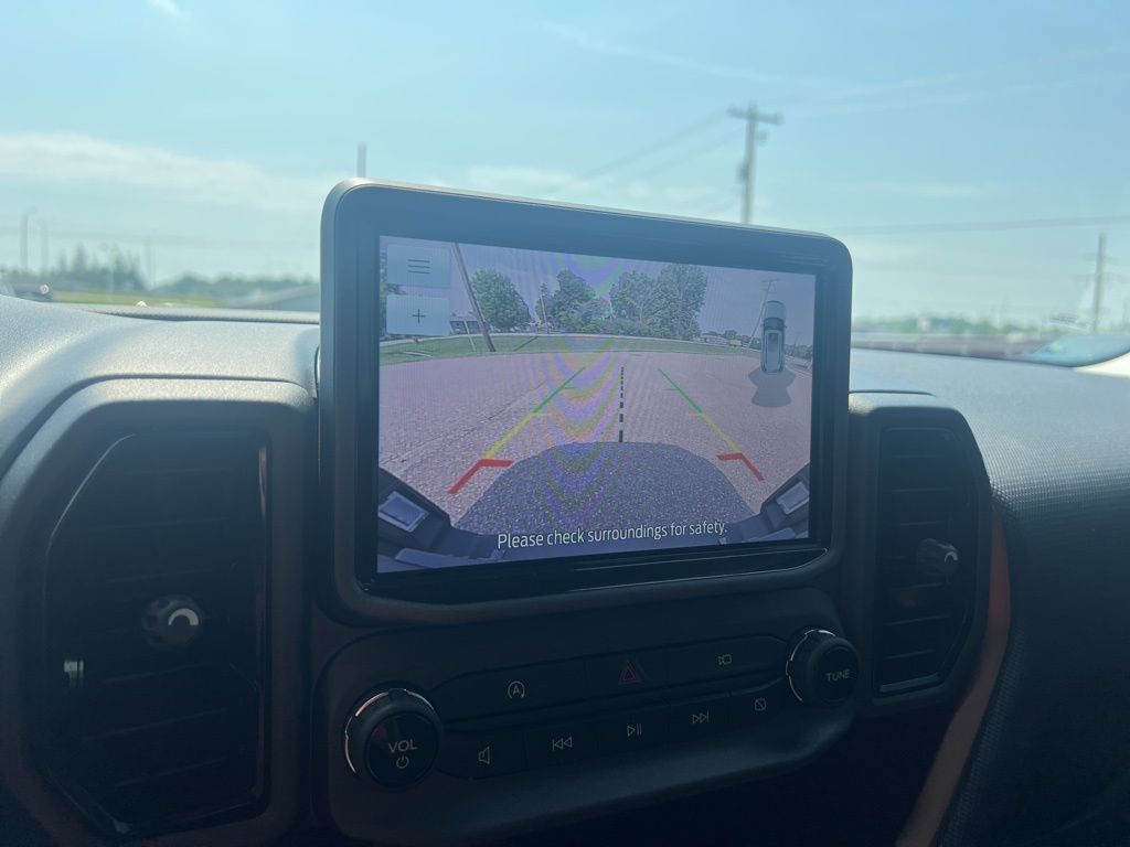 2023 Ford Bronco Sport