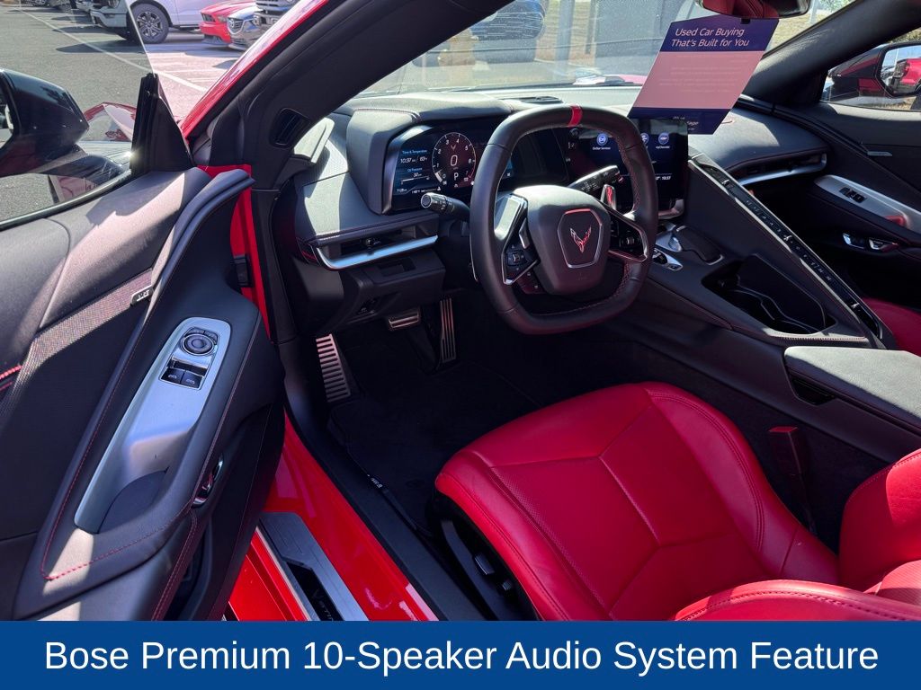 2023 Chevrolet Corvette Stingray RWD Coupe 1LT