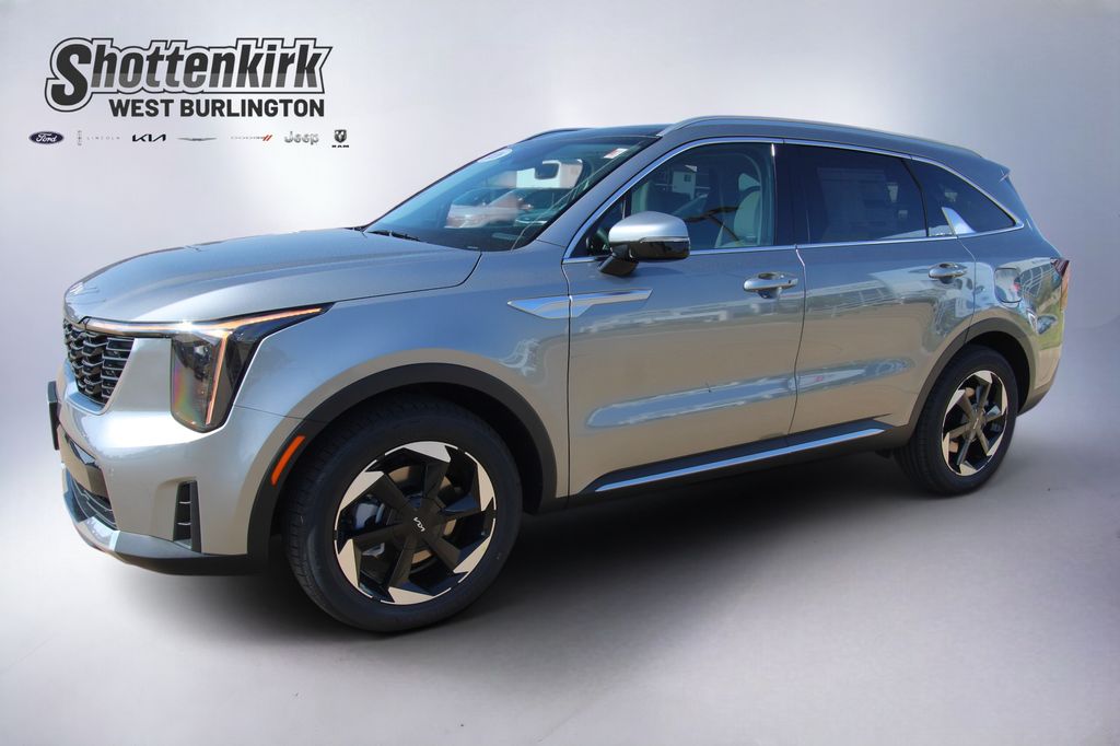2026 Kia Sorento EX Hybrid AT 4WD's photo