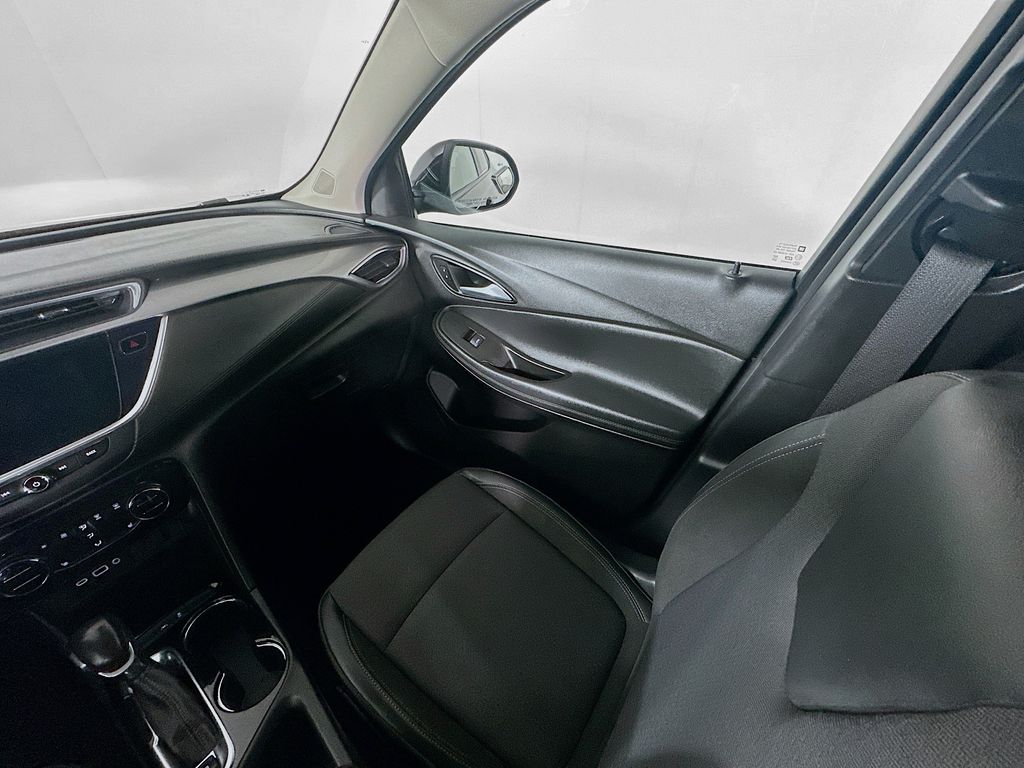 Used 2020 Black Buick Select image 11