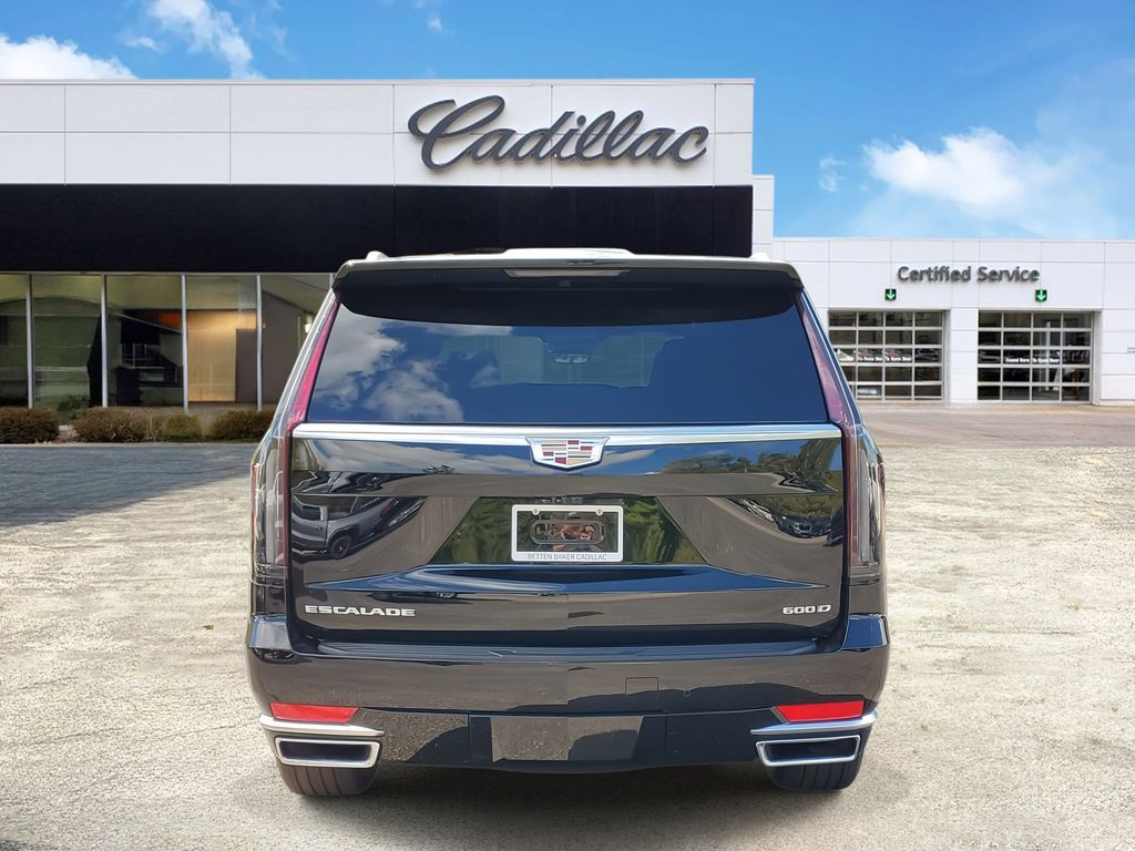 2024 Cadillac Escalade Premium Luxury 6