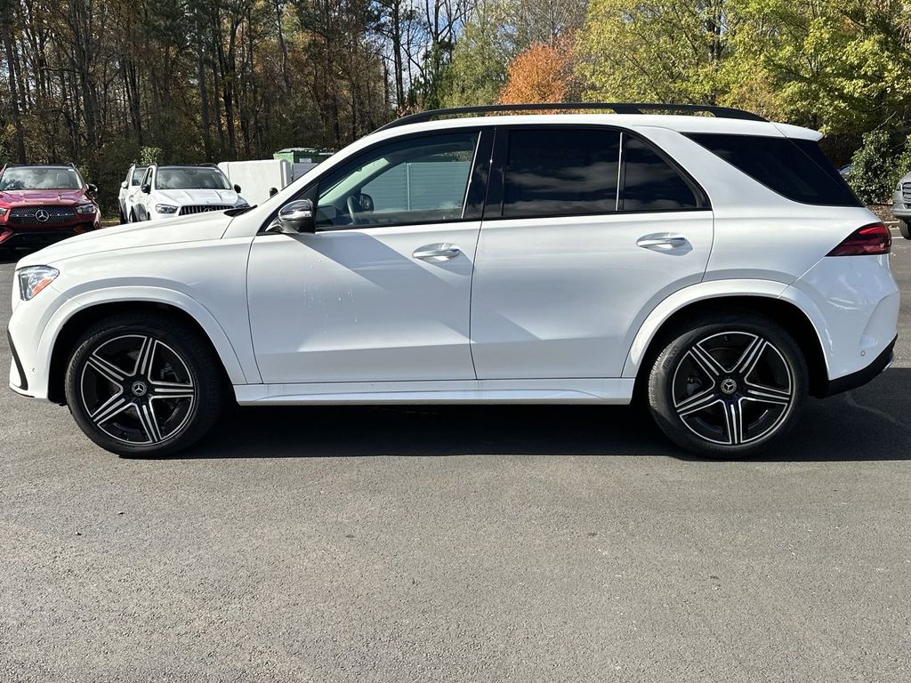 2024 Mercedes-Benz GLE GLE 350 4