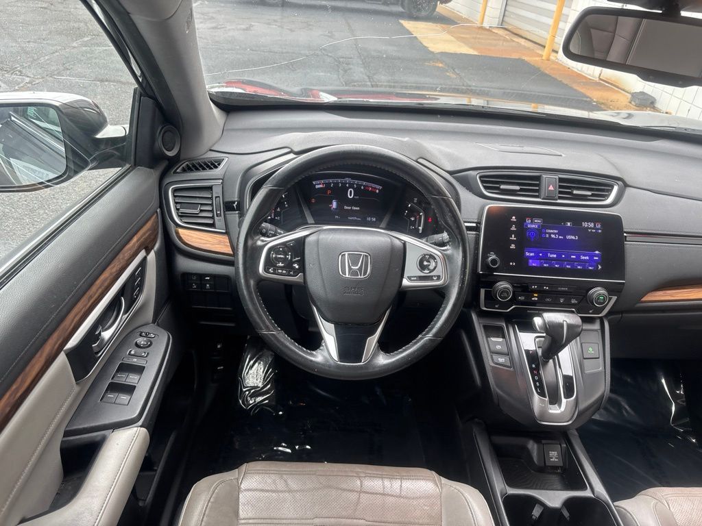 Used 2019 Honda CR-V SUV