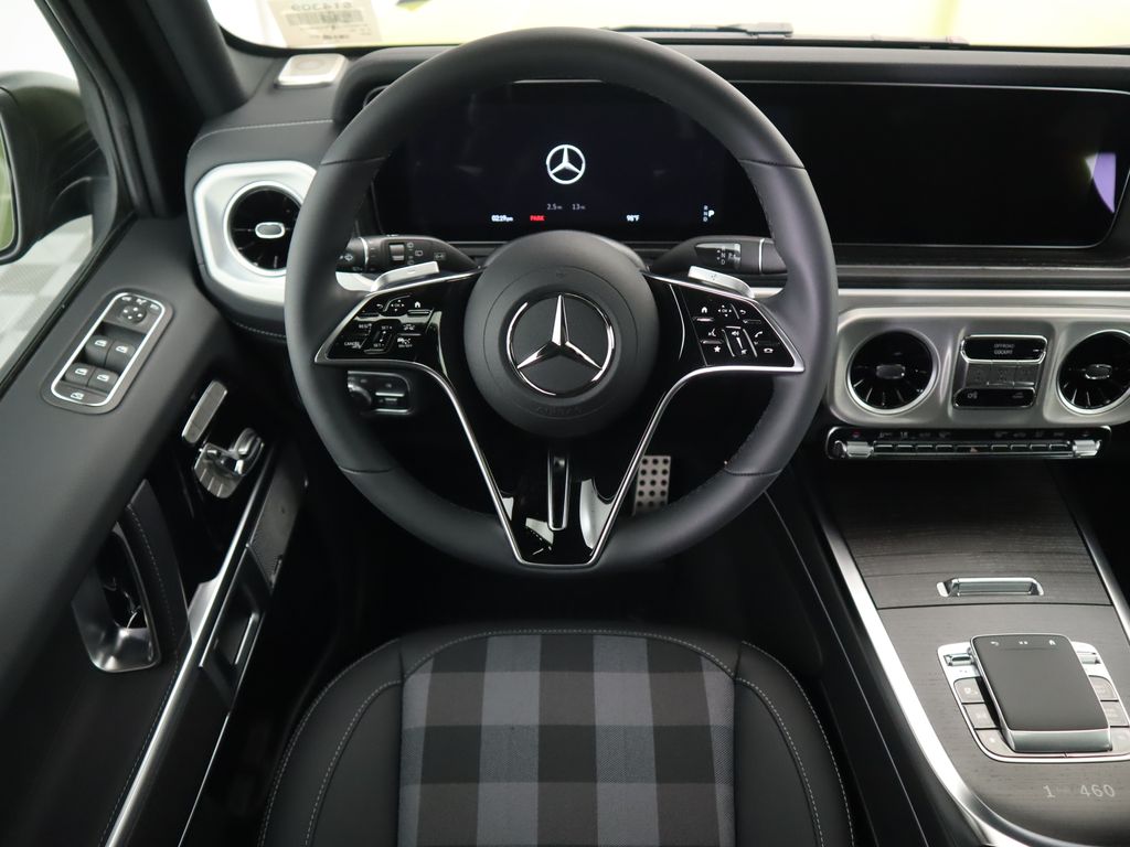 Thumbnail: 2025 Mercedes-Benz G-Class - 11