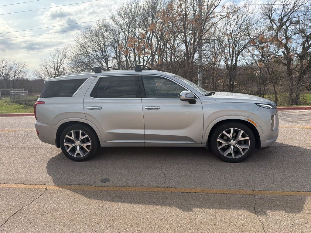 Used Car 2021 Hyundai Palisade  Limited For Sale Under $30,000 In Round Rock, Texas
