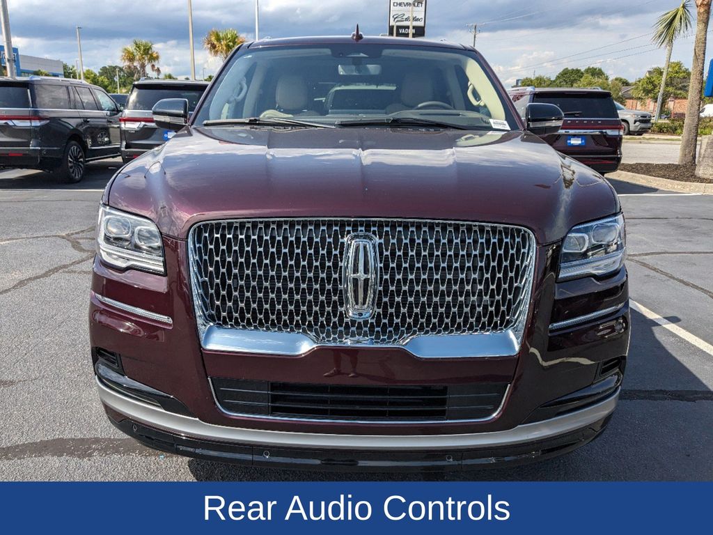 2024 Lincoln Navigator Reserve