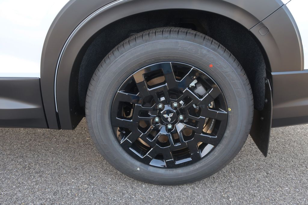 2026 Mitsubishi Outlander Trail Edition 2.5 S-AWC