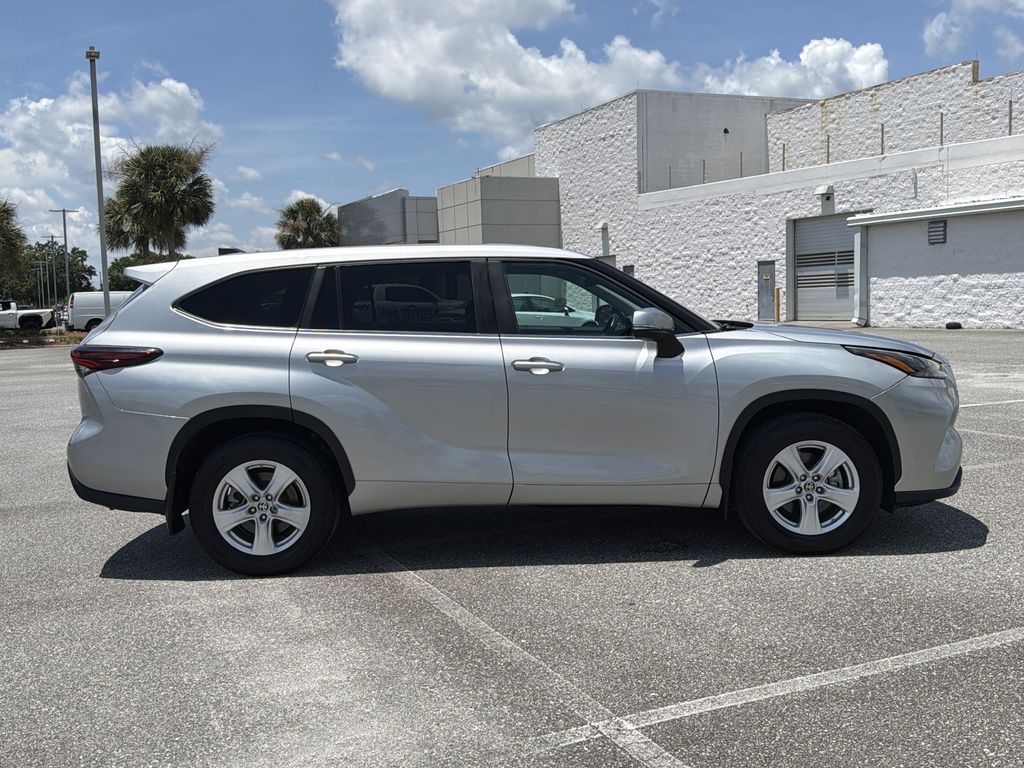 Used 2024 Toyota Highlander SUV