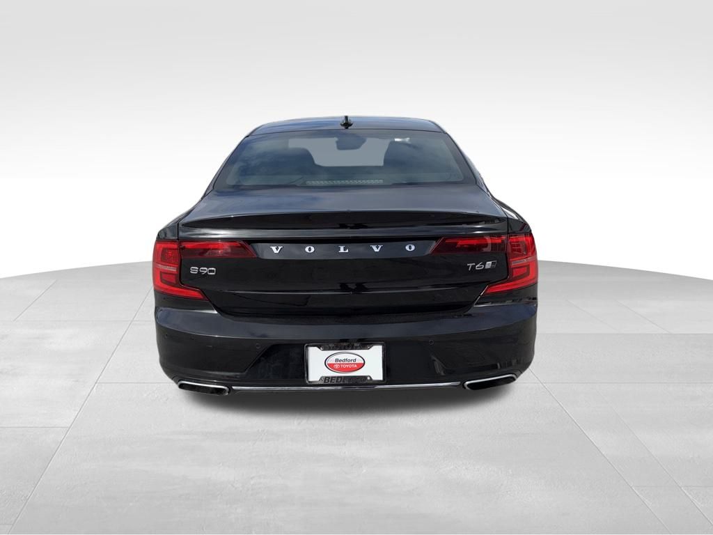 Thumbnail: 2020 Volvo S90 - 4