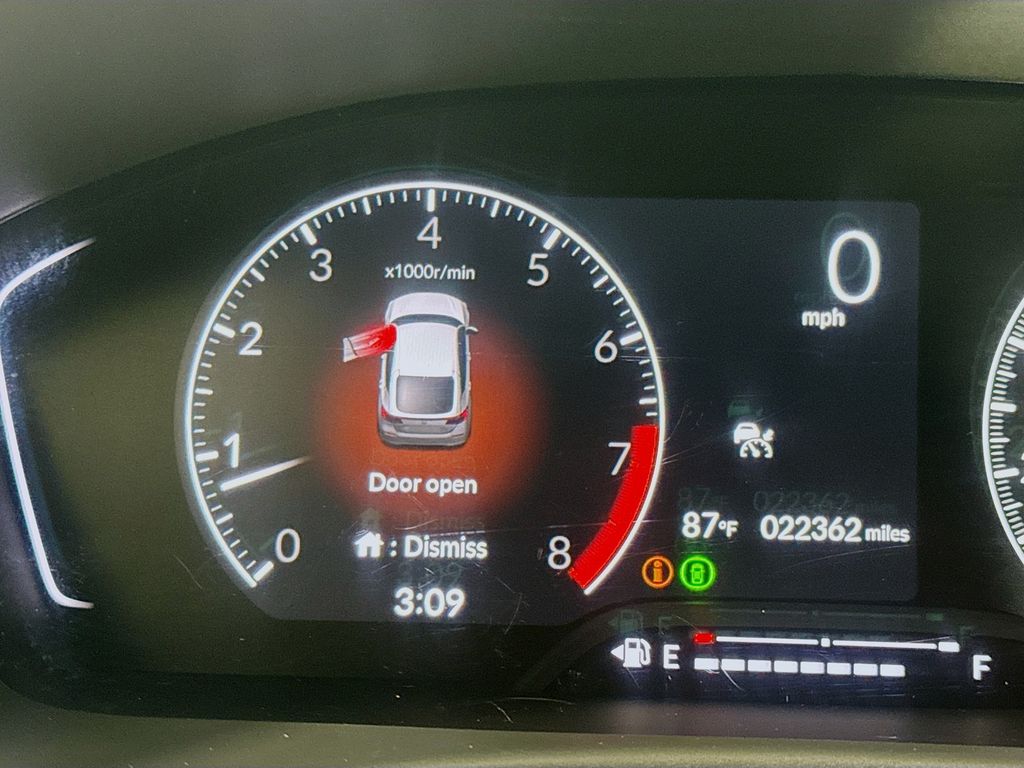 Used Car 2023 Honda Civic  Sport For Sale Under $30,000 In Austin, Texas