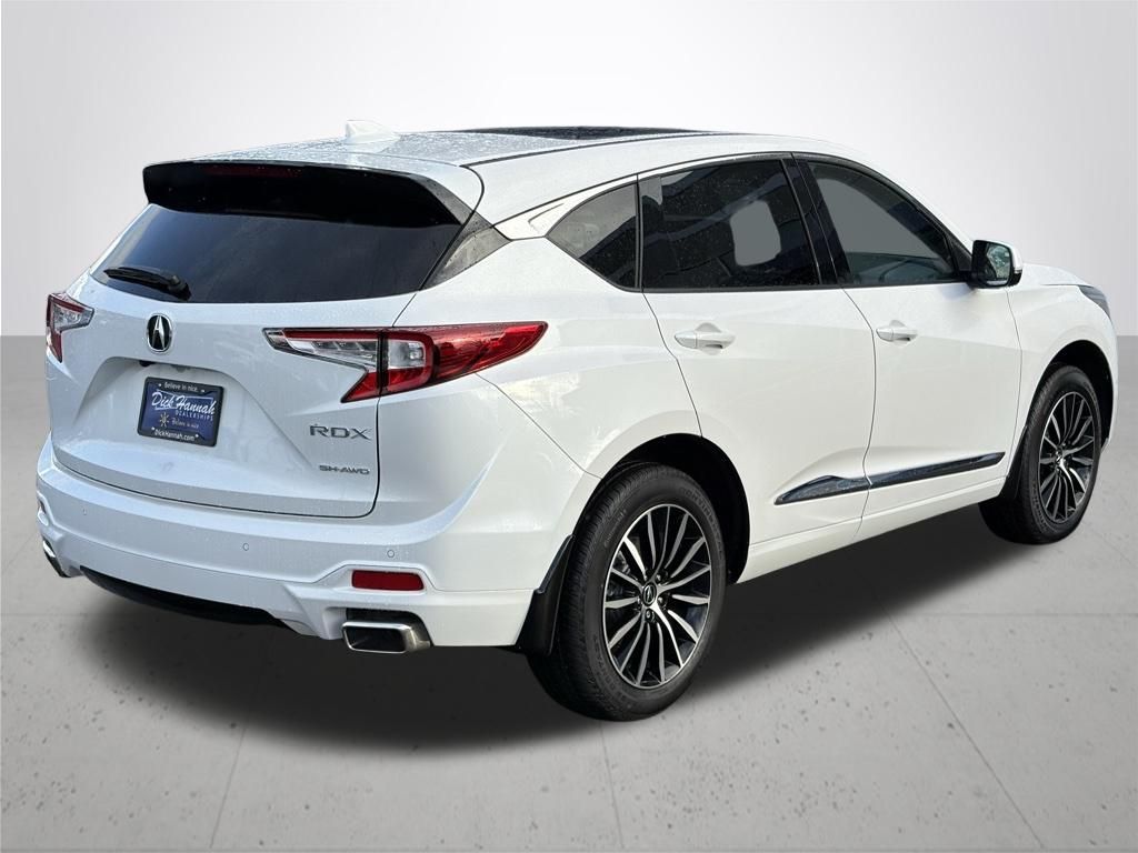 2026 Acura RDX Advance Package