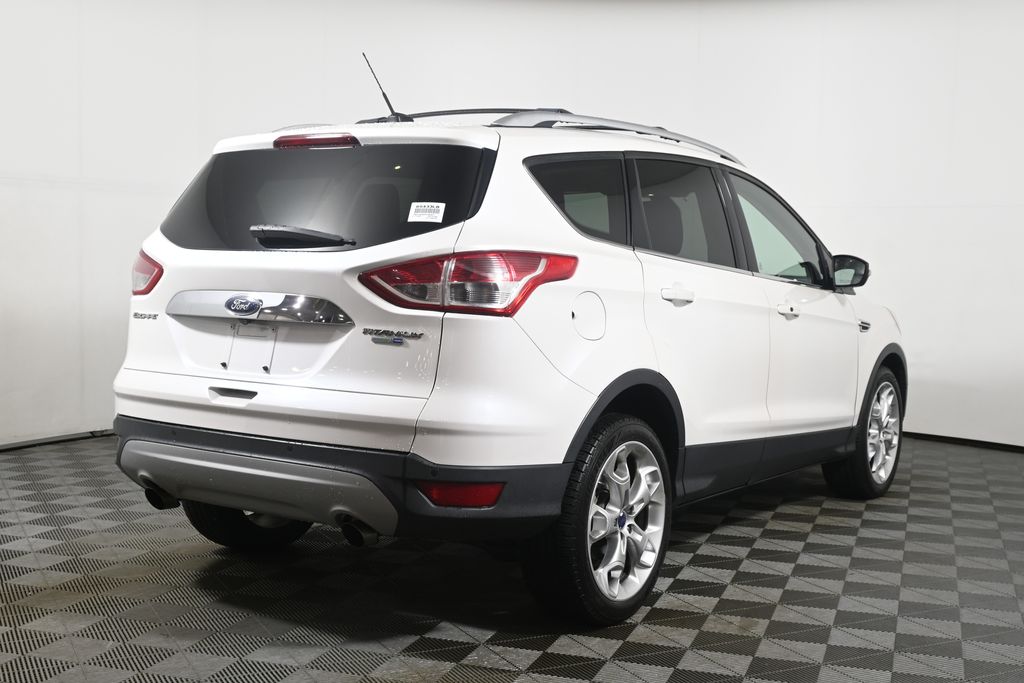 Thumbnail: 2016 Ford Escape - 7