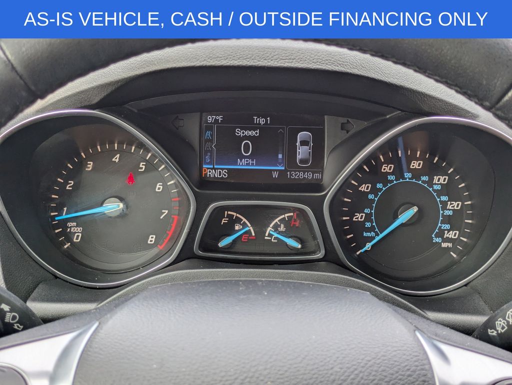 2016 Ford Escape SE