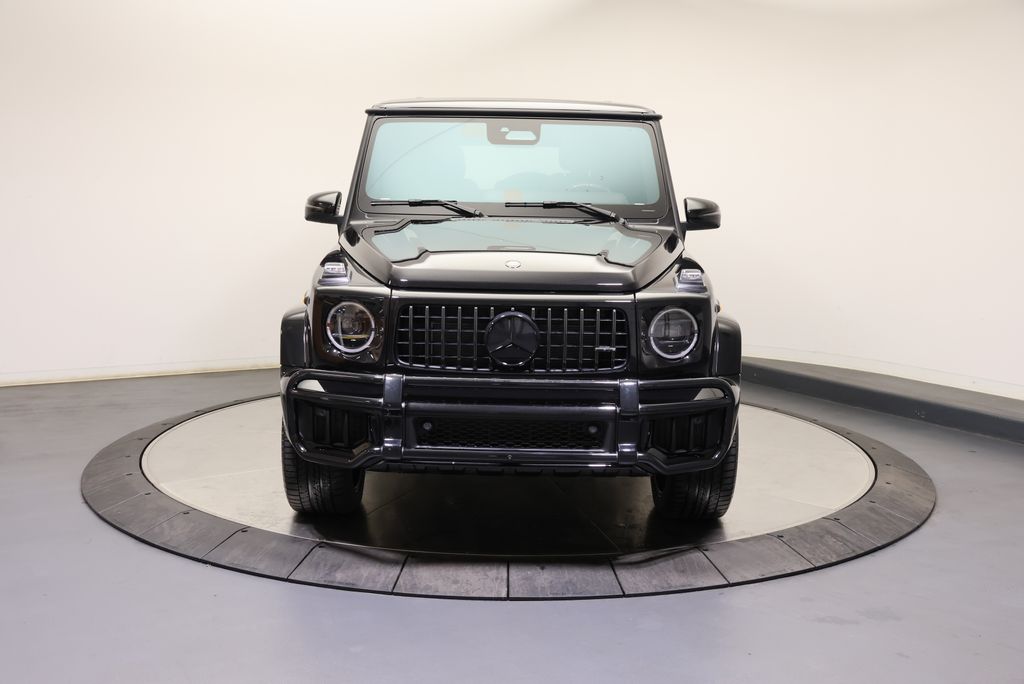 Thumbnail: 2027 Mercedes-Benz G-Class - 2