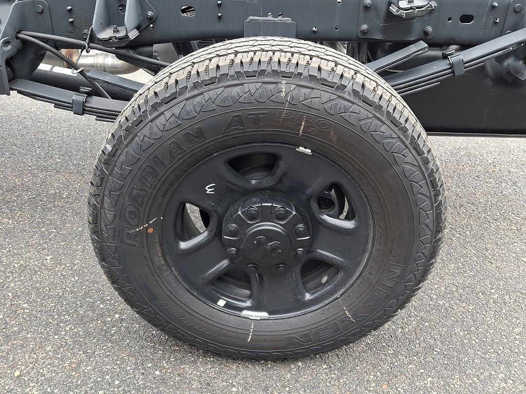 New 2026 Ram 3500 Truck
