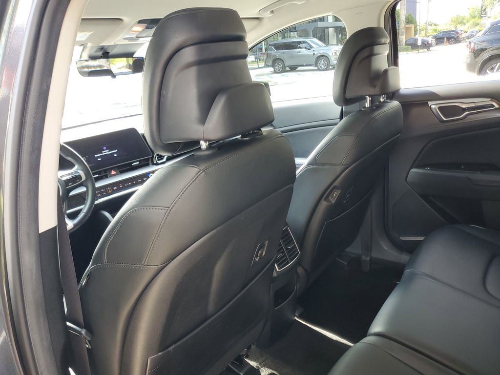 used 2023 Kia Sportage car, priced at $20,677