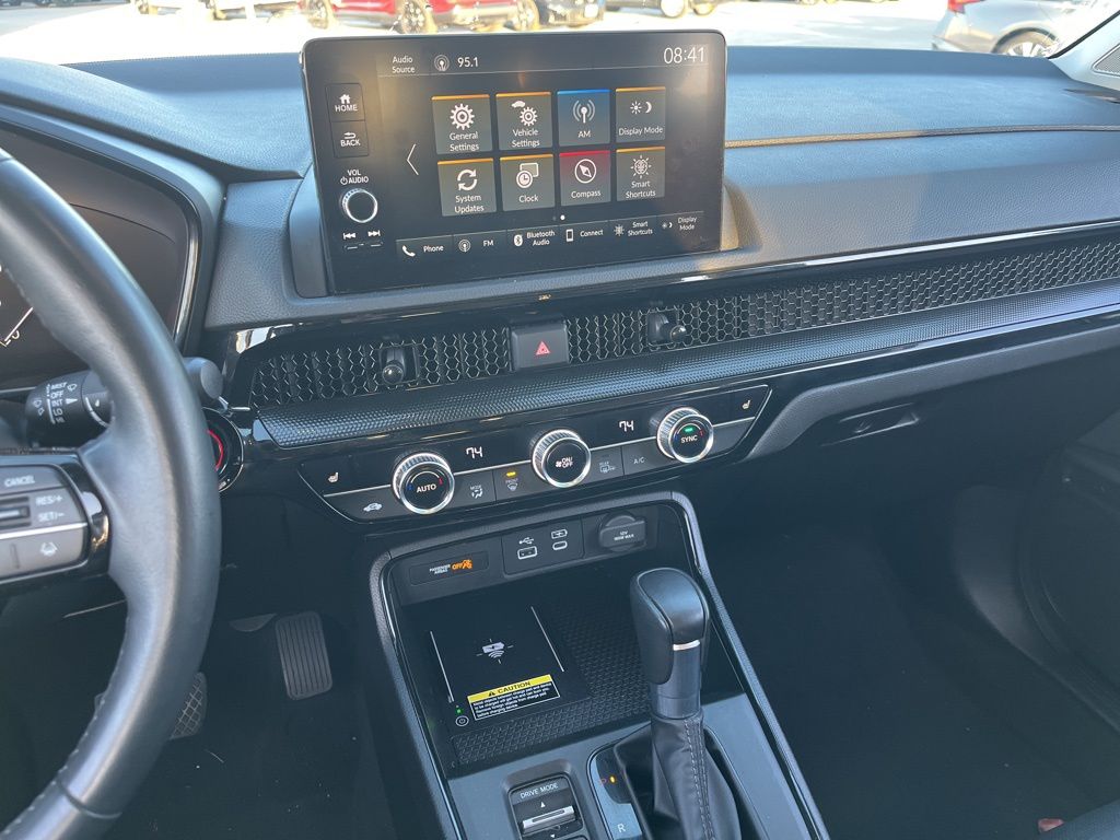 Thumbnail: 2025 Honda CR-V - 17