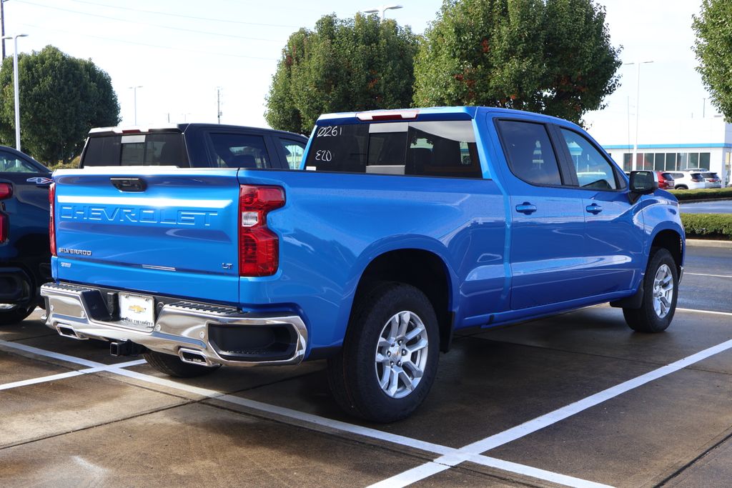 Thumbnail: 2026 Chevrolet Silverado 1500 - 8