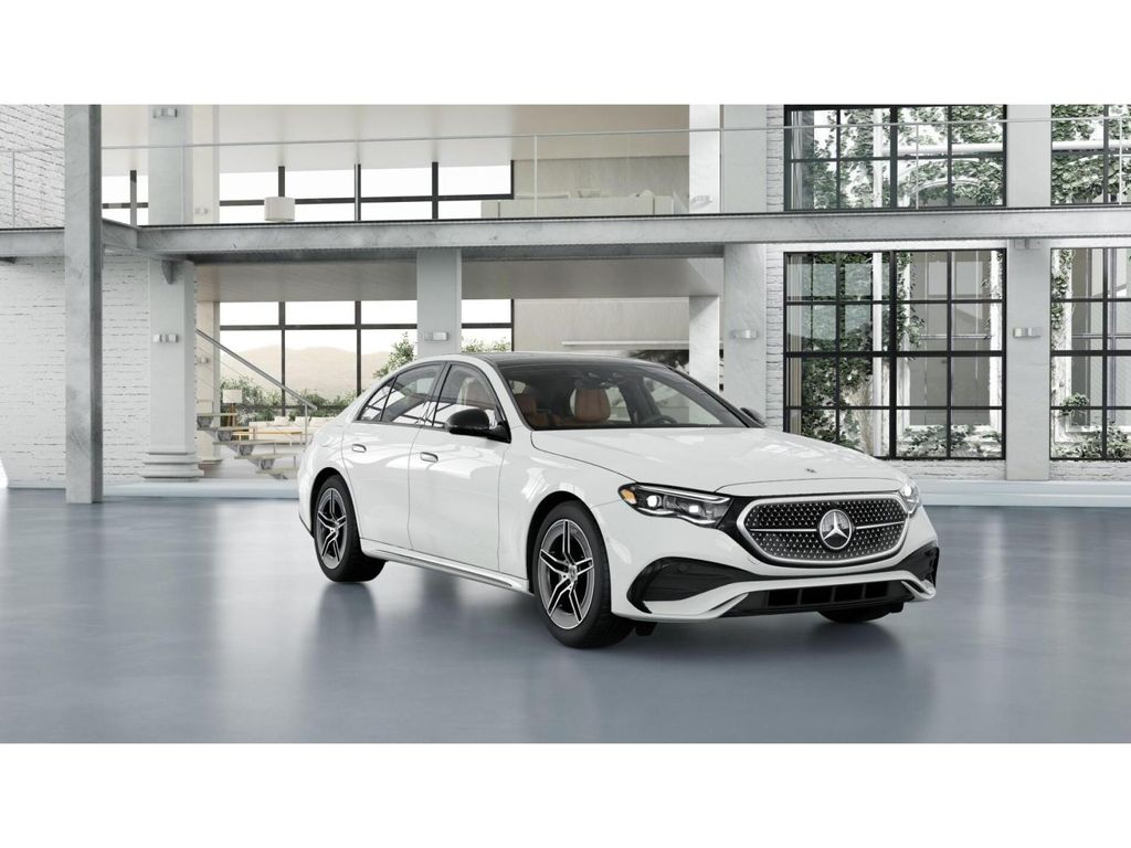 Thumbnail: 2027 Mercedes-Benz E-Class - 10