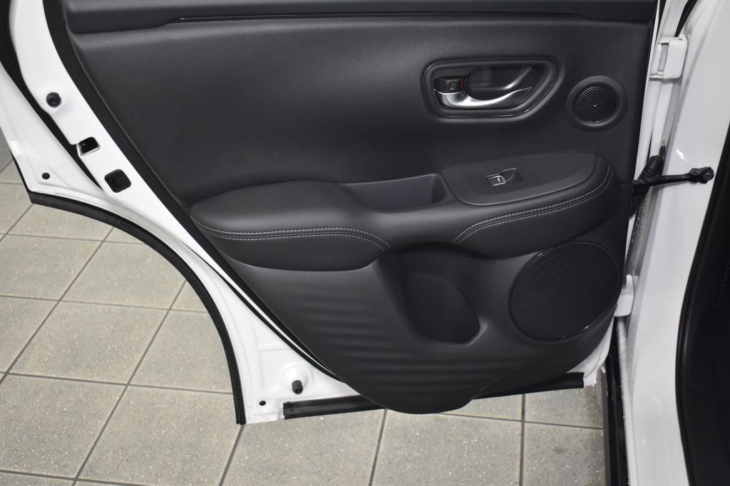 2025 Honda HR-V EX-L 20