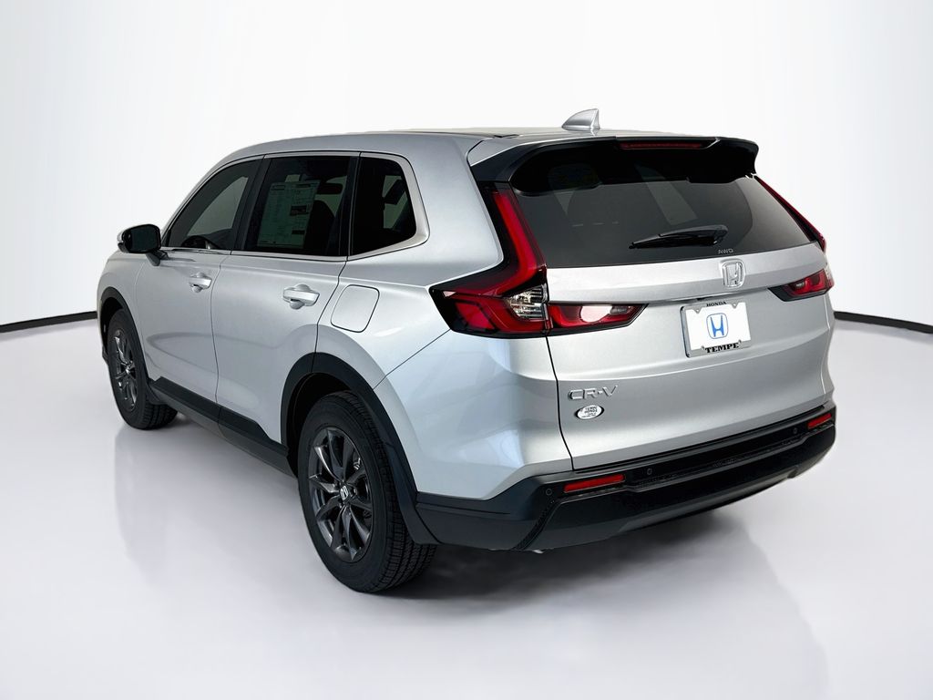 New 2026 Silver Honda EX-L image 7