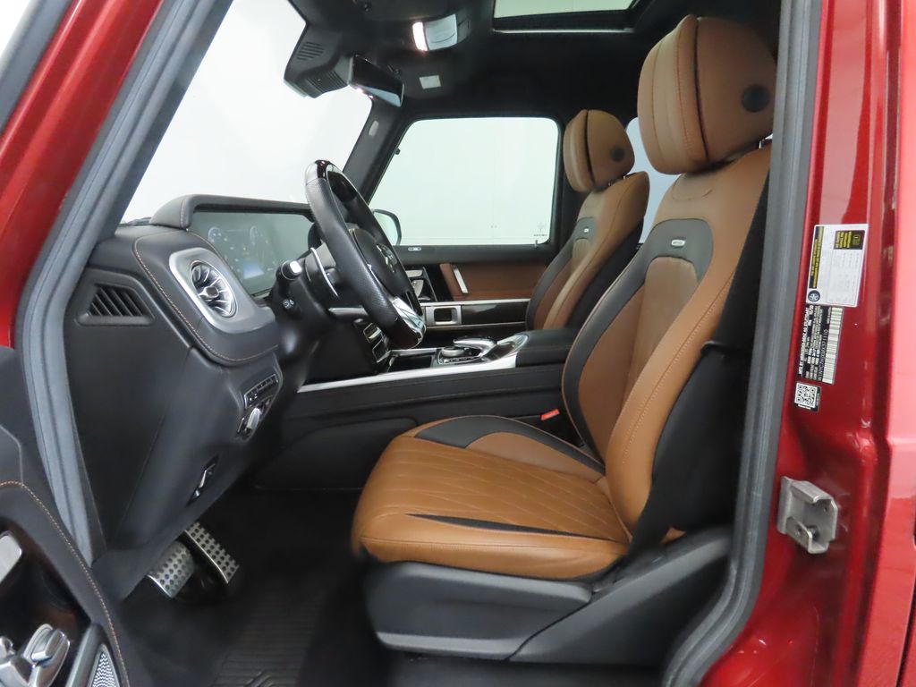 Thumbnail: 2021 Mercedes-Benz G-Class - 20