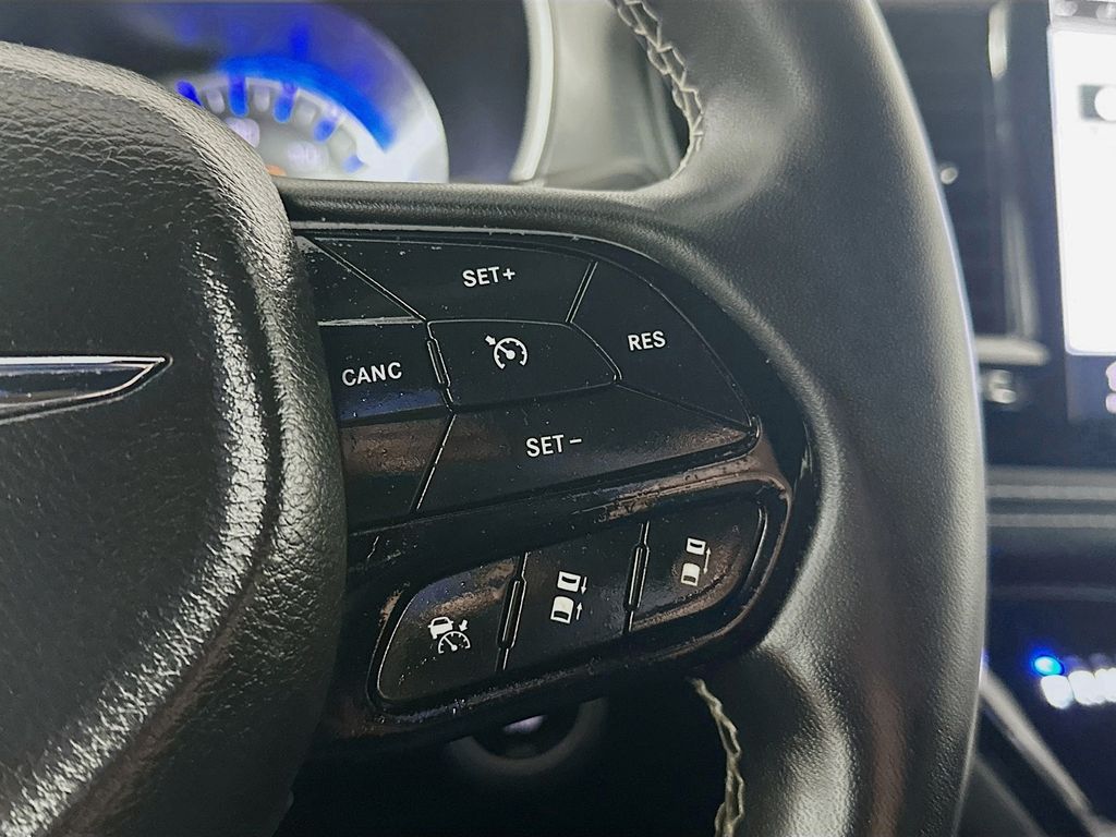 Used 2023 Black Chrysler Touring image 26