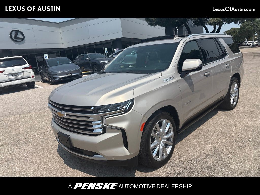 Thumbnail: 2024 Chevrolet Tahoe - 1