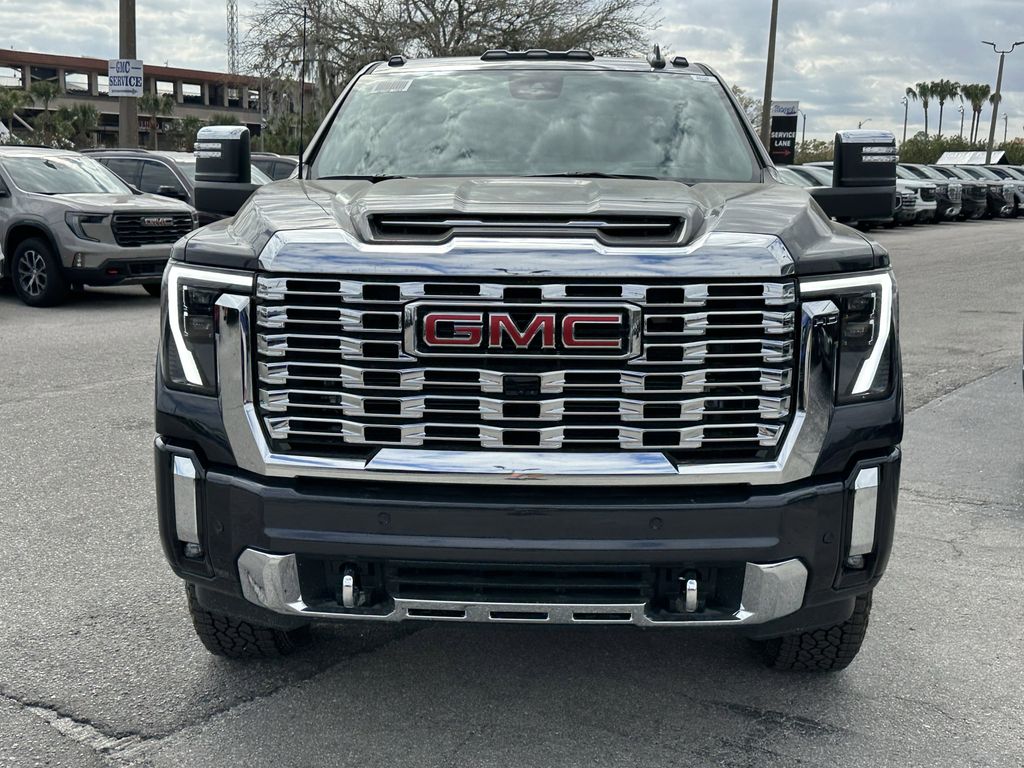new 2026 GMC Sierra 2500HD car, priced at $92,485