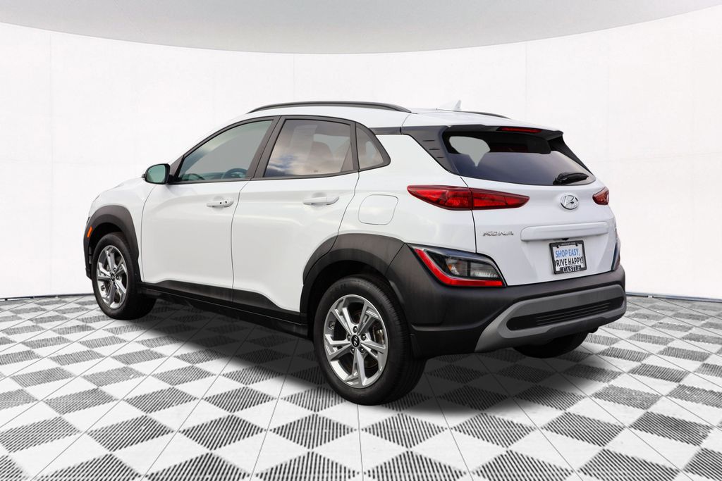 2023 Hyundai Kona SEL 10