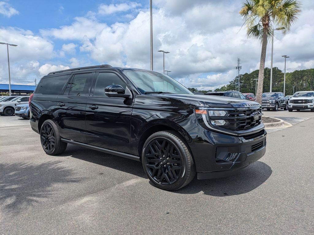 2026 Ford Expedition Max Platinum MAX