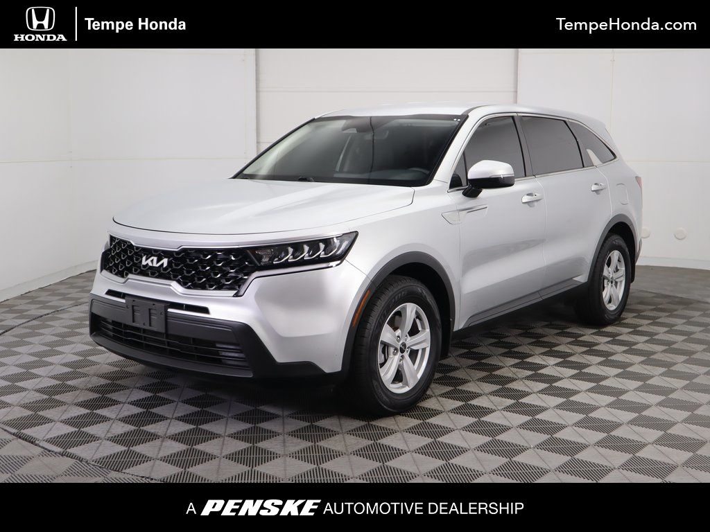 Thumbnail: 2022 Kia Sorento - 1