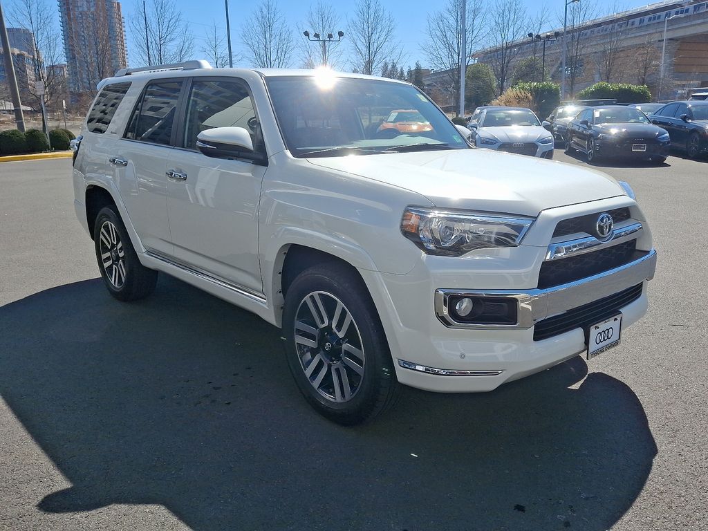 2019 Toyota 4Runner Limited 3