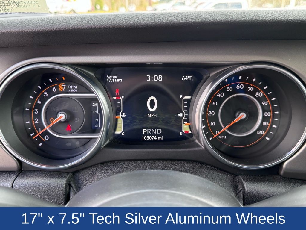 2021 Jeep Gladiator Sport S 4x4