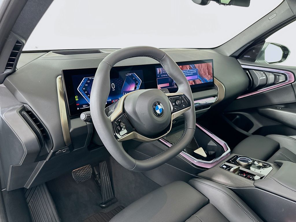 Thumbnail: 2025 BMW X3 - 9