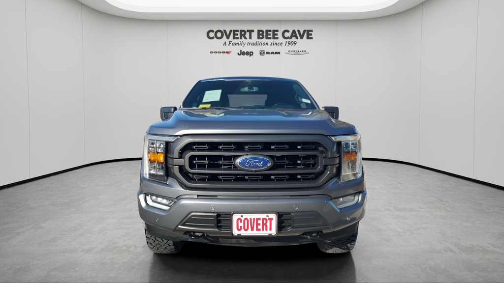 Used Car 2021 Ford F-150  Xlt For Sale Under $35,000 In Austin, Texas