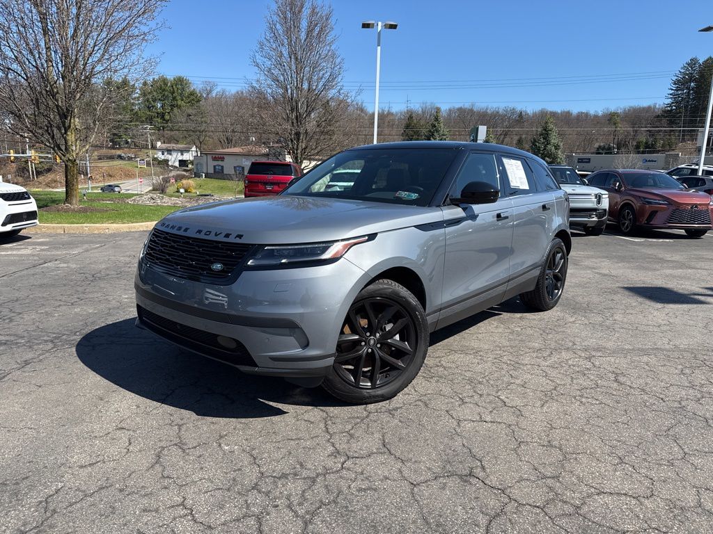 2025 Land Rover Range Rover Velar P250 S AWD