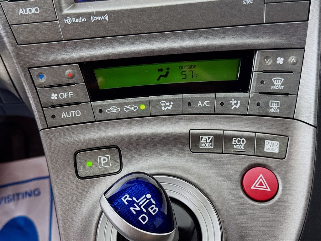 Used Car 2015 Toyota Prius  Three For Sale Under $12,000 In Austin, Texas
