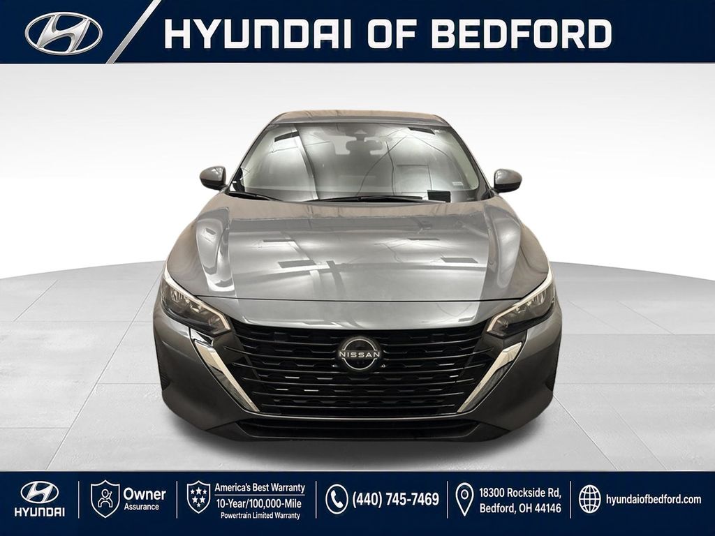 Used 2024 Nissan Sentra SV For Sale in Bedford, OH