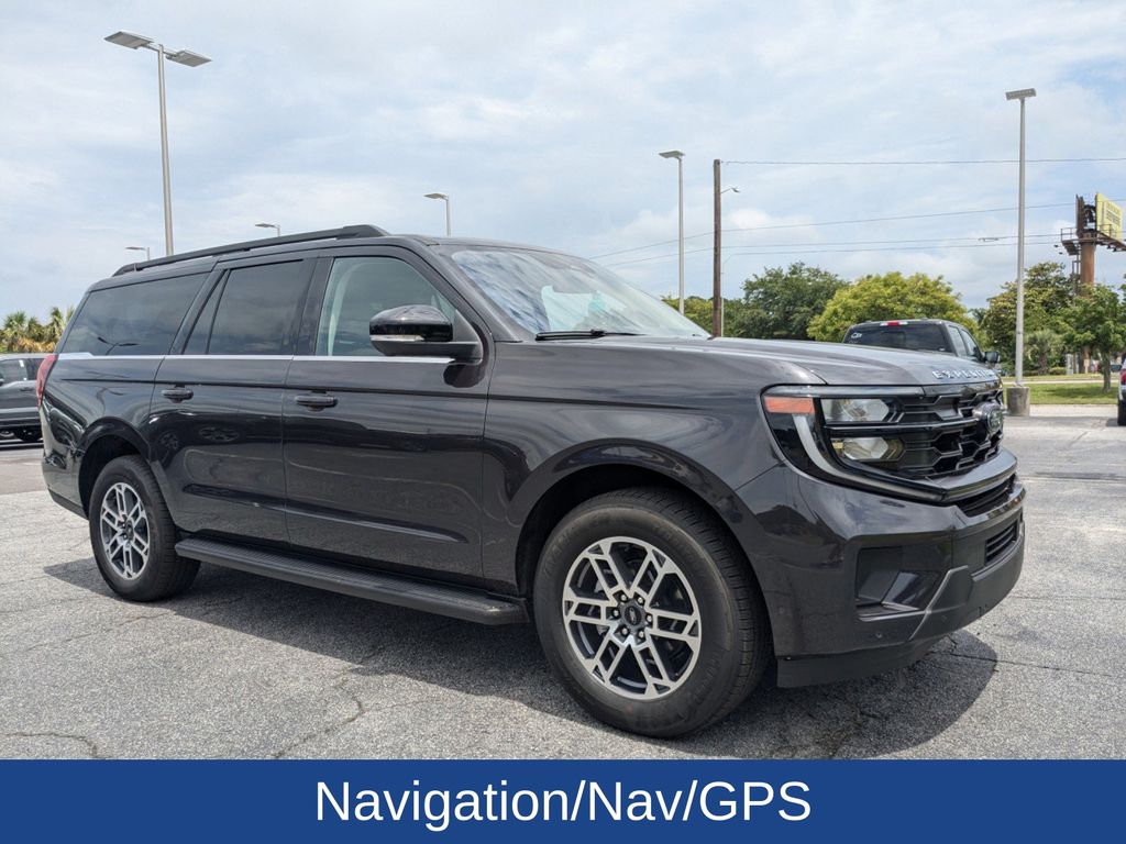 2025 Ford Expedition Active MAX