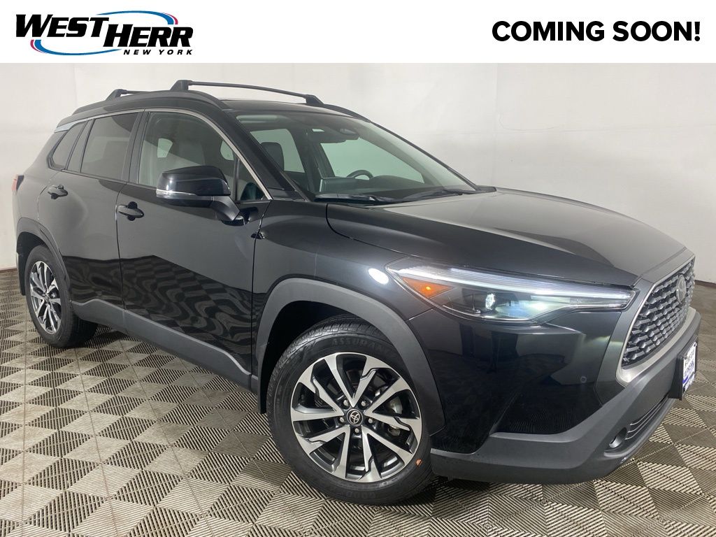 2023 Toyota Corolla Cross XLE AWD